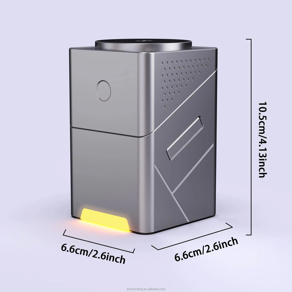 Bonola 3-in-1 Aluminum Magnetic Charging Station